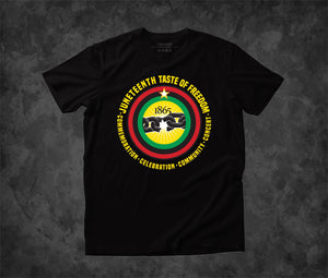 Juneteenth Commemoration T-Shirt