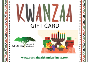 Kwanzaa Gift Card