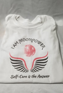 Moon Power Self-Care T-Shirt